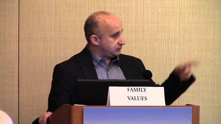 Mark Farr Speaks on Family Values