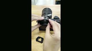 DK-29 Eyecup for Nikon Z Series Cameras | Improve Viewfinder Comfort β Buy Now
