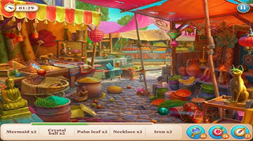 Manor Matters - Guest Room - Day 4 - Level 112 - No Boosters - FULL STORY - CaroGamesNL