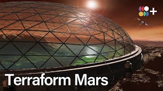 What Would It Take to Terraform Other Planets?