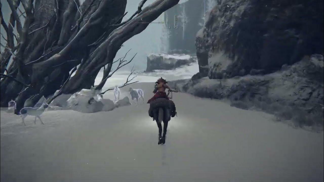 Elden Ring White Reed Set Location Guide Armor Location Walkthrough