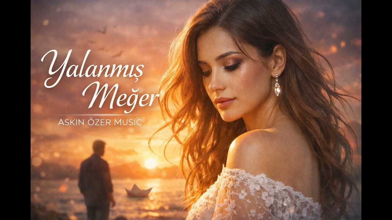 Yalanmis Meger - Slow Turkish Music -