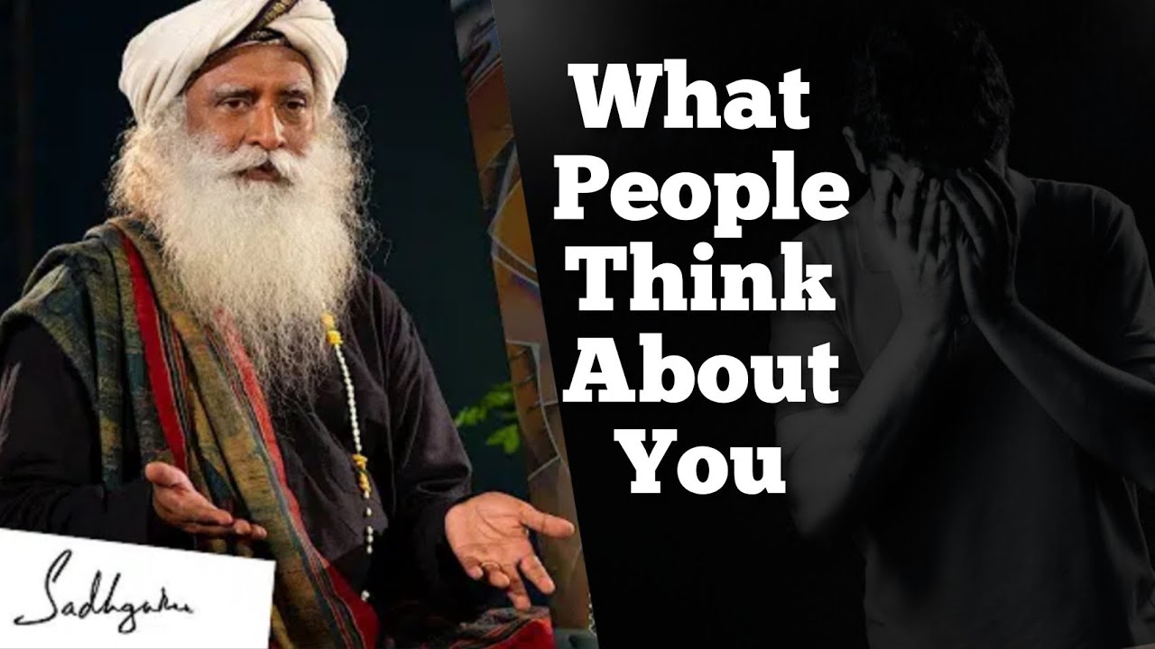 #fear #sadhguru #isha Overcome The FEAR of BEING JUDGED by others ...