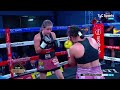 Daniela Bermúdez vs  Marianela Ramírez (14.12.2019)