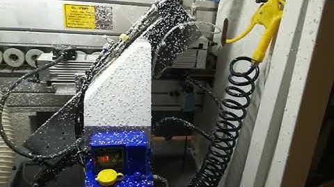 ET-468 Full automatic edge banding machine with pre-milling and rounded corner trimming