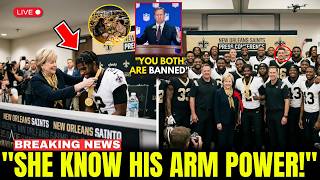 New Orleans Saints STEAL Shedeur Sanders From Browns After DROPPING Secret $320M Offer Overnight!