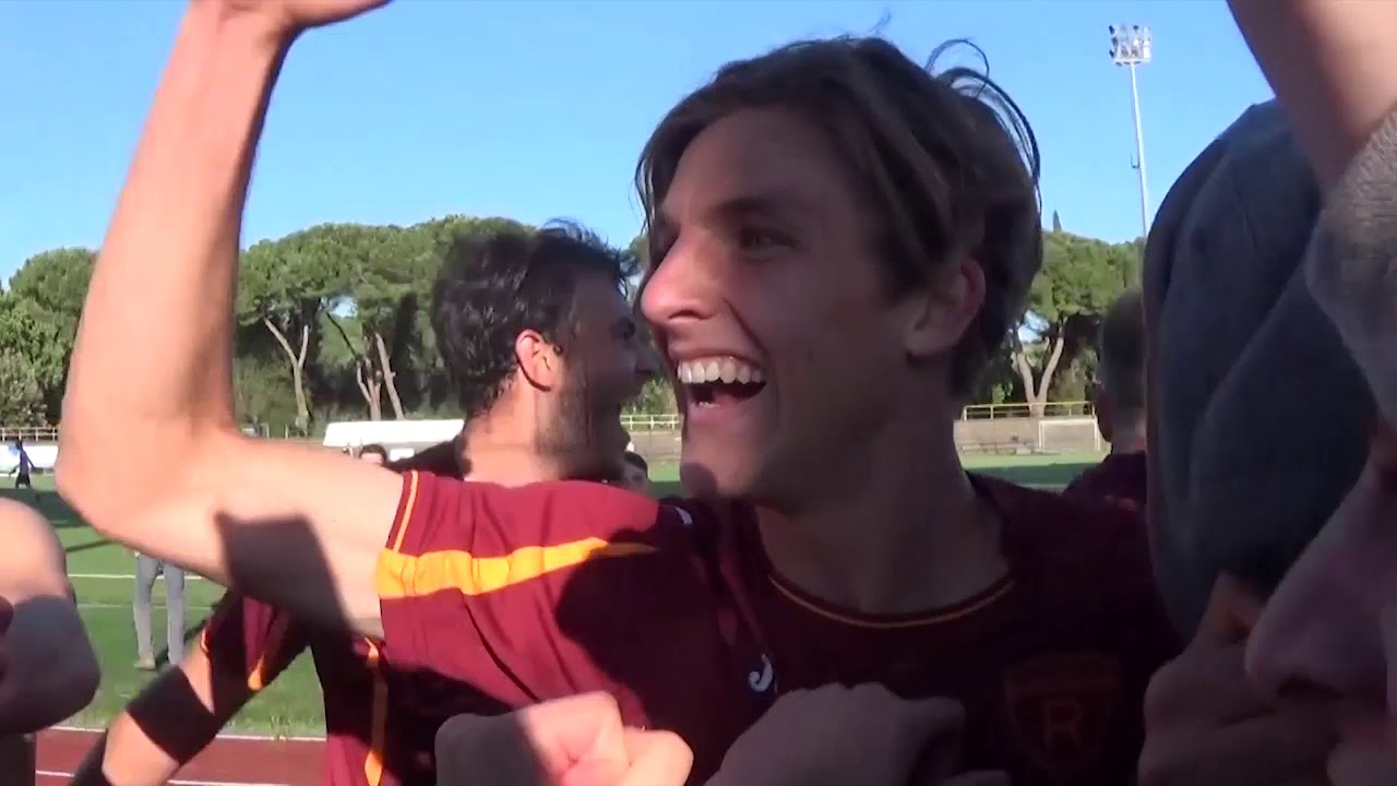 UNDER 19 - ROMULEA  CAMPIONE D'ITALIA: IL FILM DELLA STAGIONE