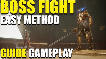 Flintlock: The Siege of Dawn | DUKMAR BOSS Fight Guide Gameplay | Easy Method | Normal Difficulty