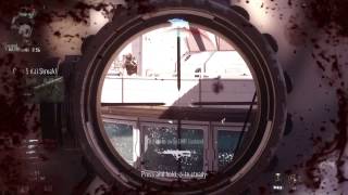 Jameskies - My First Advanced Warfare Sniper Clip (1080p60)
