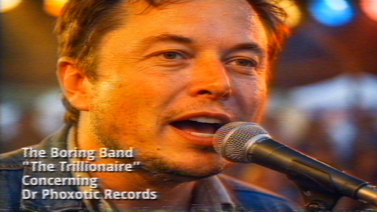 Elon Musk - The Trillionaire (Official Music Video)