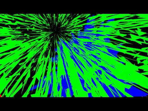 Abstraction video Experimental Animation UOregon MAx/MSP/Jitter