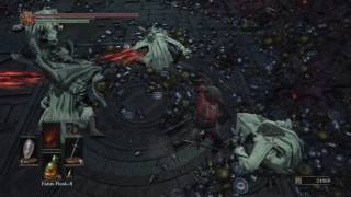 Ragdoll Physics Are Great. [Dark Souls 3]