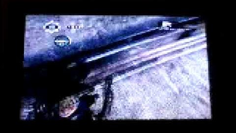 gears of war kung fu flip tutorial