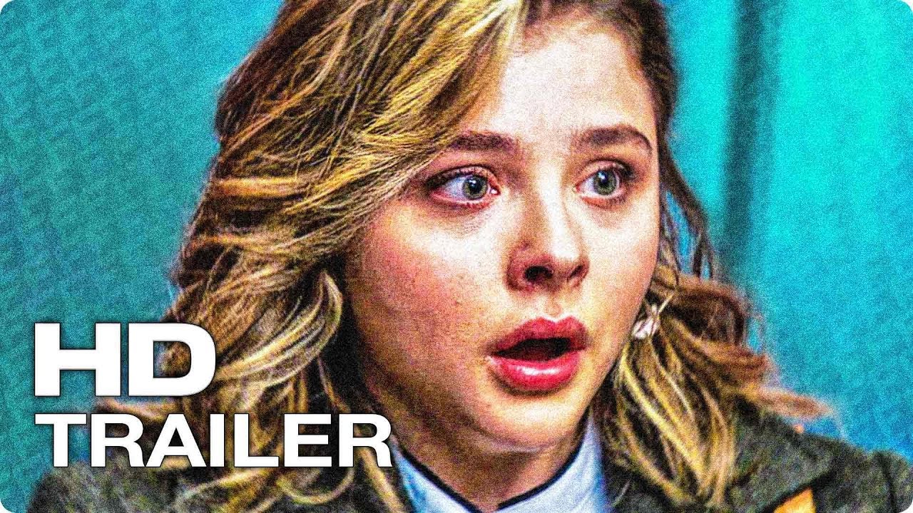В ОБЪЯТИЯХ ЛЖИ Трейлер 1 (RedBand, 2019) Хлоя Грейс
