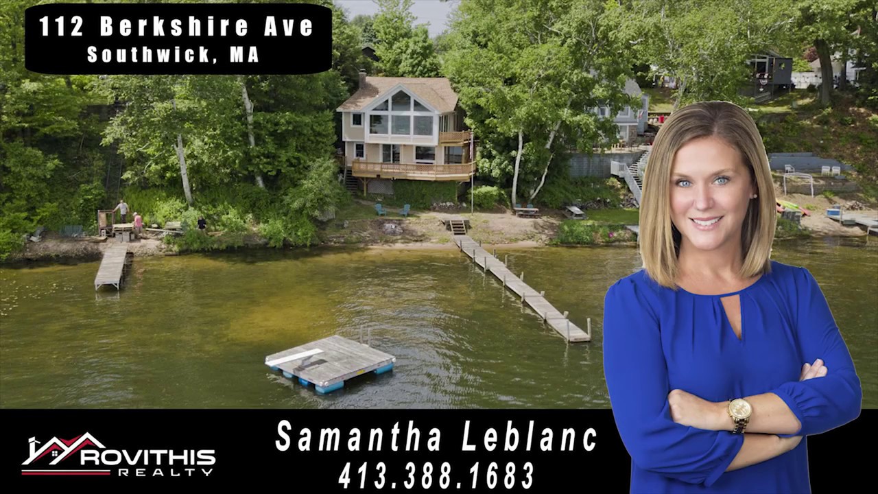 112 Berkshire Ave Southwick Ma 01077 YouTube