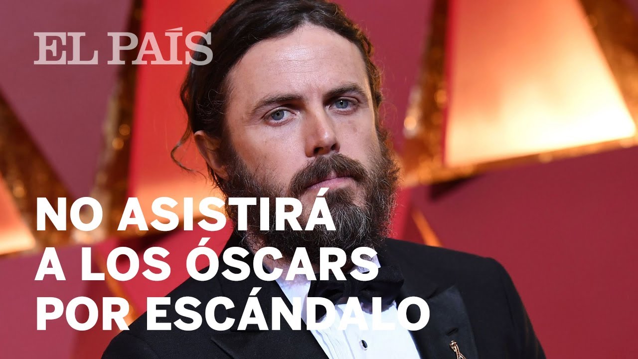 Casey Affleck no presentará el premio a mejor actriz en los Óscar | Cultura