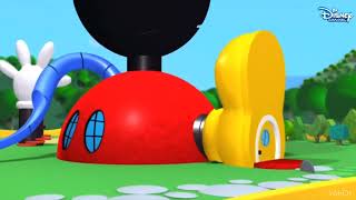 Mickey Mouse Clubhouse Theme Song Hindi