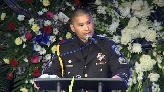 Sergeant evokes the professional side of Officer Tara O’Sullivan