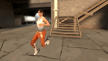 SFM Walking Test