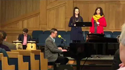 Doran, Diane Ritchey & Family-You Redeem