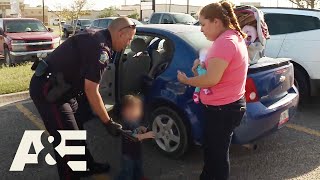 Live PD: Kids Trapped in a Hot Car | A\&E