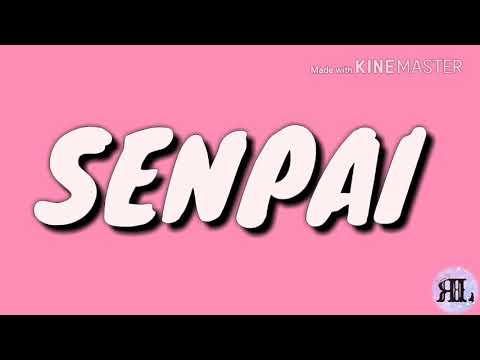 Senpai Shiki Lyrics