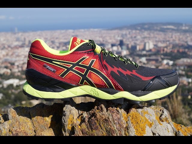 asics fuji endurance