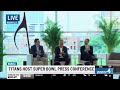 LIVE: Nashville Super Bowl Celebration