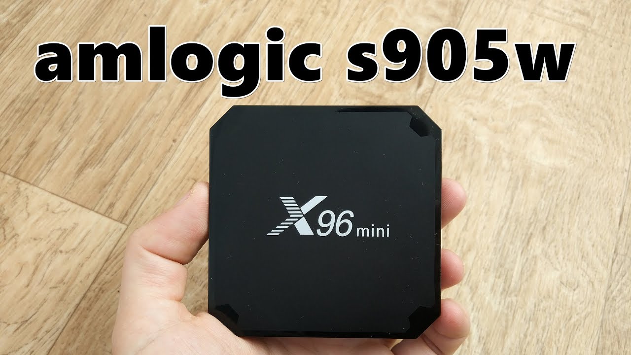 Amlogic s905w. TV Box x96 Mini. X96 s905w. X96 Mini Amlogic s905w.