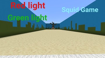 Squid Game in Minecraft.(no mods or addons!) command block creation.