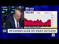 Cramer’s Mad Dash: 3M