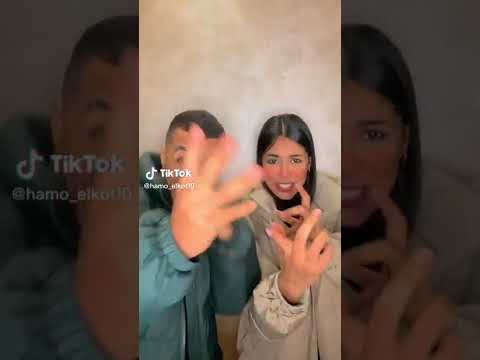 دي حبيبتي حمو القط ومها