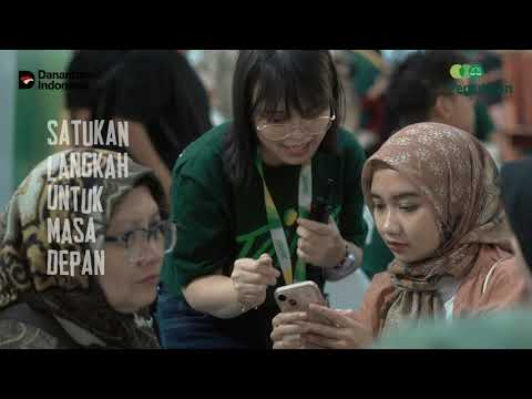 MengEMASkan Indonesia - D'Officer (Lyric Video) at Festival Tring PT Pegadaian