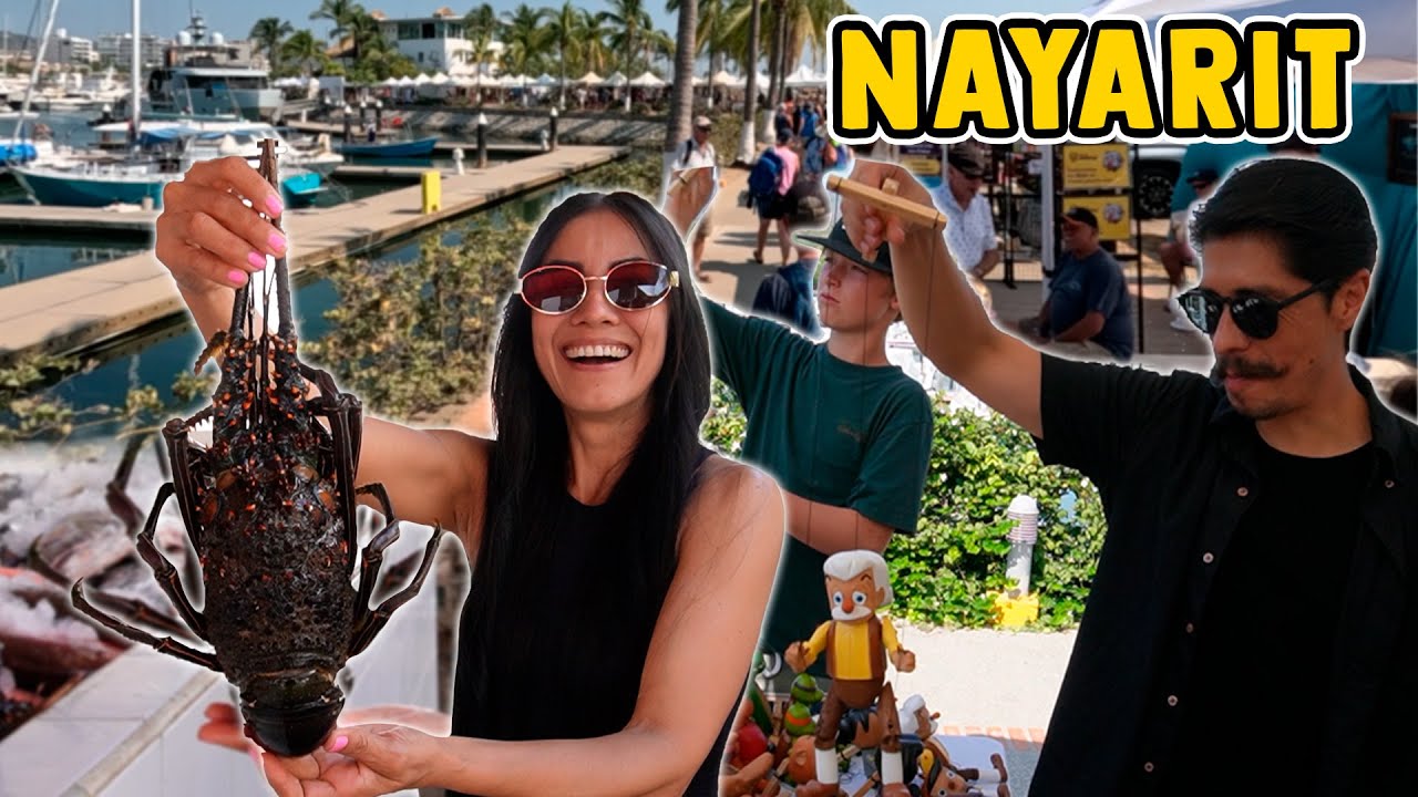 ¿Qué hacer en La Cruz de Huanacaxtle, Nayarit? 🌴¡Así es en 2025!