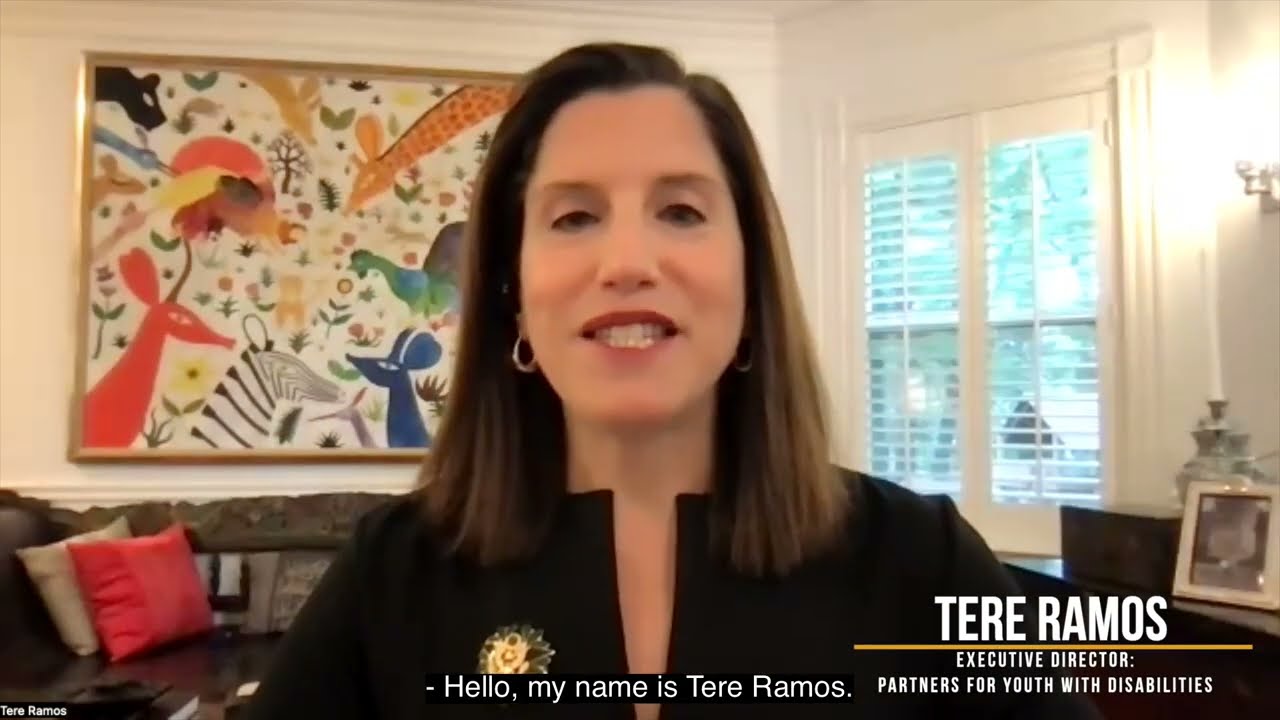 Announcing PYD's new Executive Director [CC]