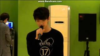 [131015] SEVENTEEN TV - Knock You Down by Jisoo