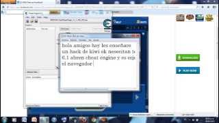 hack de kiwi con cheat engine 6.1 2013