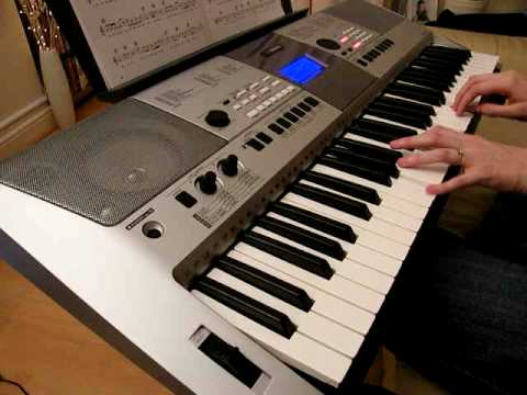 The Tide Is High By Atomic Kitten, Blondie - On Piano