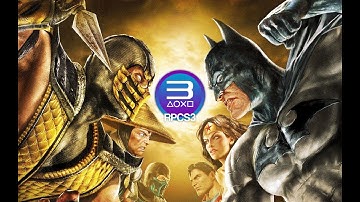 RPCS3 0.0.12 | Mortal Kombat vs. DC Universe 4K 60 FPS UHD | PS3 Emulator Gameplay