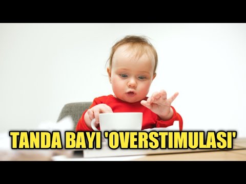 Video: Bagaimana cara menghentikan stimulasi berlebihan?