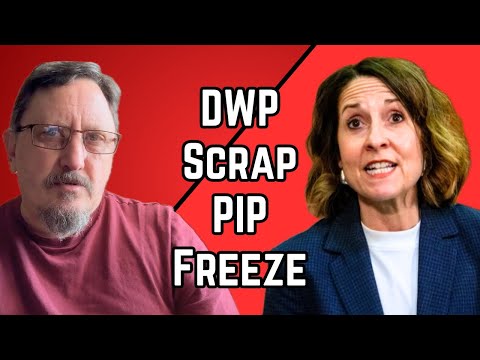 DWP Scrap PIP Freeze But Target the Young #news #labourwelfare