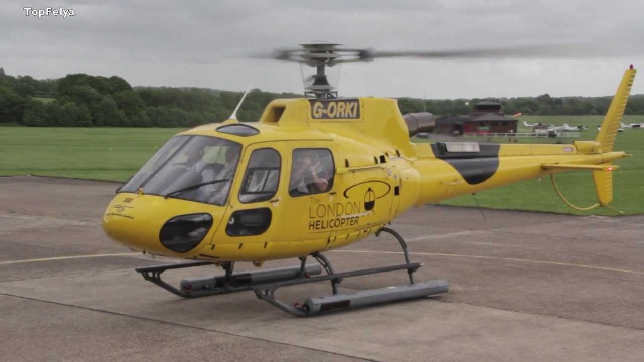 london helicopter tours redhill aerodrome