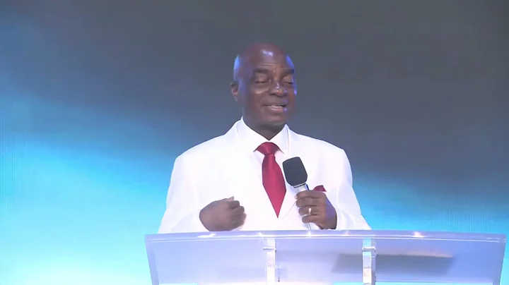 Understanding the blessing in Followership by Bishop David Oyedepo