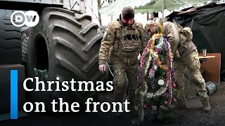Ukrainians celebrate Christmas under fire after Russia rejects ceasefire | DW News