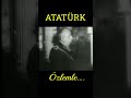 Atatürk | 10 Kasım #shorts #shortsvideo #youtubeshorts #atatürk #atatürkbelgeseli