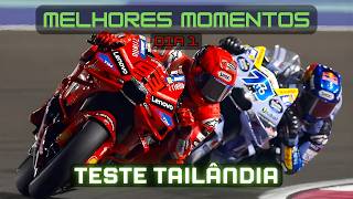 Download Lagu O SEGREDO que a Aprilia está escondendo | Testes Tailândia MotoGP 2026 | MARC CAI | DIOGO MOREIRA... MP3