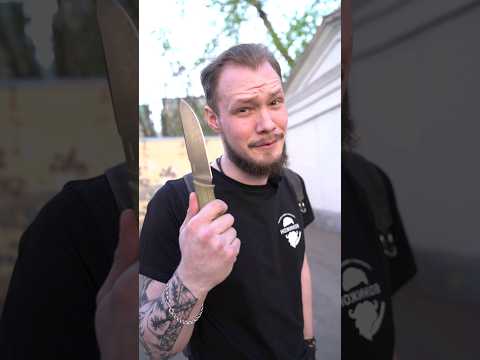 Video: Prečo nosiť vreckový nôž?
