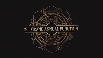 SNJP Annual Function 2018 - The Theme - Video 03