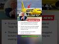 Trump wants someone to buy Spirit! #Shorts #BreakingNews #Trump #SpiritAirlines #economy