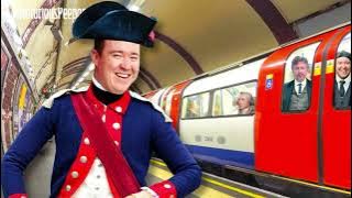 MSSP - Shane Goes Over To England To Give Em What For